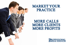 Market your law practice with Professional Media Services, Inc